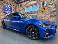 Bleu Utilisé 2022 BMW 430 Gran Coupé M Sport Coupé | 42 970 €