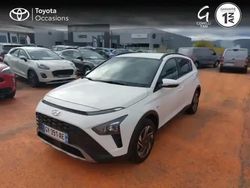 Atlas white Utilisé 2024 Hyundai Bayon SUV | 17 995 €
