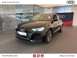 Noir mythe métallisé Utilisé 2024 Audi A1 Sportback Advanced Plus Citadine | 27 990 € (Prix juste)