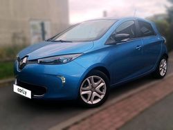 Bleu Utilisé 2018 Renault Zoe Zen Citadine | 5 500 € (Super prix)