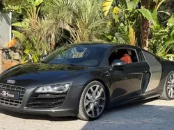 Gris Utilisé 2009 Audi R8 Coupé Coupé | 83 990 €