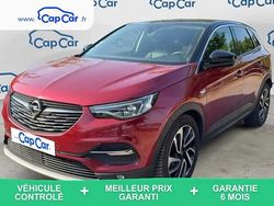 Rouge Utilisé 2018 Opel Grandland X Ultimate SUV | 10 490 € (Prix assez cher)