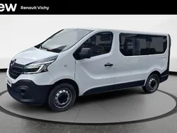 Blanc Utilisé 2020 Renault Trafic Life Van | 24 590 € (Bon prix)