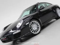 Noir Utilisé 2009 Porsche 911 Carrera Coupé | 39 999 €