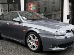 Gris Utilisé 2004 Alfa Romeo 156 GTA Break | 26 000 €
