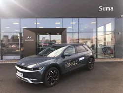 Vert Utilisé 2022 Hyundai Ioniq 5 SUV | 44 900 €