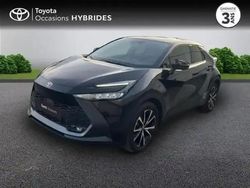 Noir intense métallisé Occasion 2024 Toyota C-HR Design SUV | 30 790 € (Prix cher)