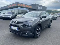 Gris Utilisé 2020 Citroën C4 Cactus PureTech Citadine | 11 990 € (Prix juste)