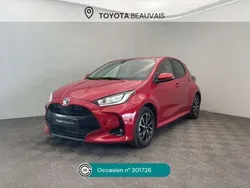 Utilisé 2023 Toyota Yaris Hybrid Design Berline | 20 990 € (Prix juste)