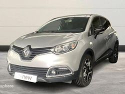 Gris Utilisé 2016 Renault Captur Intens SUV | 11 499 € (Prix juste)