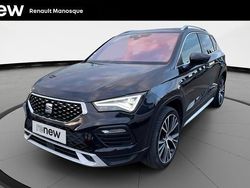 Noir Occasion 2021 Seat Ateca Xperience SUV | 22 990 € (Prix juste)