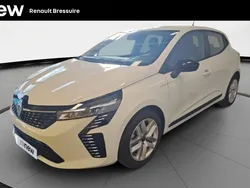 Blanc Nouvelle 2025 Renault Clio V Evolution Berline | 17 490 € (Bon prix)