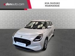Occasion 2025 Suzuki Swift Citadine | 16 990 € (Prix juste)