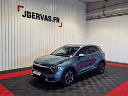 Bleu Utilisé 2022 Kia Sportage Motion SUV | 21 590 € (Prix juste)