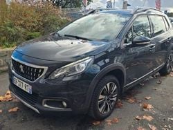 Bleu Occasion 2017 Peugeot 2008 Allure SUV | 7 990 € (Bon prix)