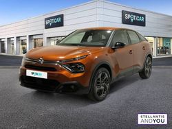 Orange Utilisé 2021 Citroën C4 Feel Berline | 14 990 € (Super prix)