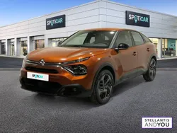 Orange Utilisé 2021 Citroën C4 Feel Berline | 14 990 € (Prix juste)