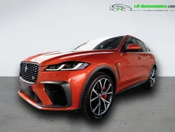 Utilisé 2022 Jaguar F-Pace SVR SUV | 72 500 € (Prix juste)