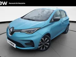Bleu Utilisé 2022 Renault Zoe Evolution Citadine | 15 490 €