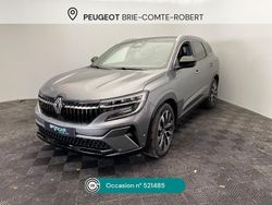 Nouvelle 2025 Renault Espace Techno Monospace | 36 980 € (Prix juste)