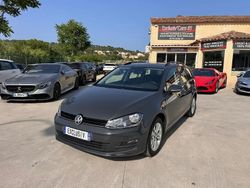 Gris Utilisé 2017 VW Golf VII Break | 8 900 € (Super prix)