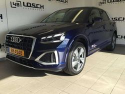 Bleu Utilisé 2024 Audi Q2 Advanced SUV | 31 282 € (Prix juste)