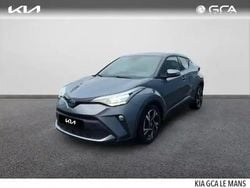 Gris atlas Occasion 2022 Toyota C-HR Edition SUV | 23 890 € (Prix juste)