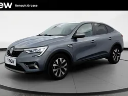 Gris Utilisé 2023 Renault Arkana Evolution SUV | 19 999 € (Bon prix)