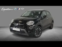 Noir Utilisé 2019 Fiat 500X Cross SUV | 15 790 € (Prix juste)