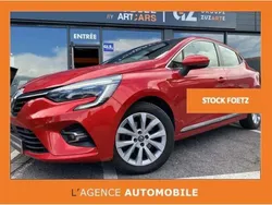 Rouge Utilisé 2021 Renault Clio V Berline | 17 500 € (Prix juste)