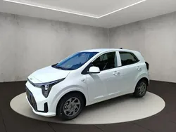 Blanc Nouvelle 2025 Kia Picanto Vision Citadine | 18 990 € (Bon prix)