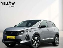 Gris Utilisé 2022 Peugeot 3008 Allure SUV | 17 439 € (Prix juste)