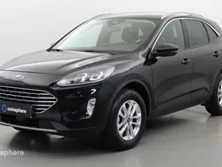 Noir Utilisé 2022 Ford Kuga Titanium SUV | 21 799 € (Prix juste)