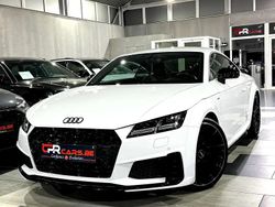 Blanc Utilisé 2020 Audi TT S-Line Coupé | 34 990 € (Prix juste)