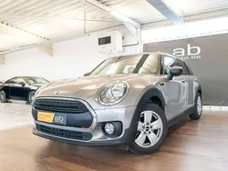 Argent Utilisé 2018 Mini One D Clubman Break | 13 490 € (Super prix)