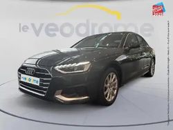 Gris Utilisé 2020 Audi A4 Business Berline | 26 999 € (Bon prix)