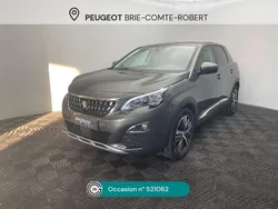 Gris Utilisé 2020 Peugeot 3008 Allure SUV | 12 980 € (Bon prix)