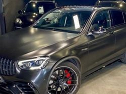 Utilisé 2019 Mercedes GLC63 AMG AMG | 74 990 € (Prix cher)