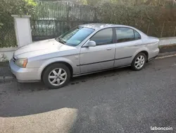 Gris Utilisé 2007 Chevrolet Evanda CDX Berline | 1 800 €