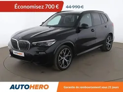 Noir Utilisé 2019 BMW X5 M Sport SUV | 44 090 € (Bon prix)