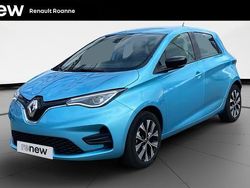 Bleu Utilisé 2022 Renault Zoe Evolution Citadine | 14 690 € (Prix juste)