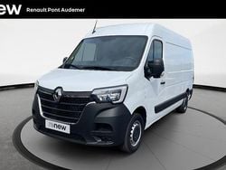 Blanc Utilisé 2022 Renault Master Van | 24 490 € (Prix assez cher)