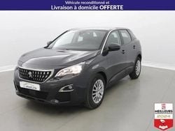 Gris Utilisé 2020 Peugeot 3008 Access SUV | 16 500 € (Prix juste)