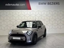 Gris Utilisé 2022 Mini Cooper Hatch Citadine | 26 900 € (Prix juste)