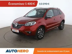 Rouge Utilisé 2014 Renault Koleos Intens SUV | 11 890 €