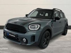 Vert Utilisé 2022 Mini Cooper D Countryman SUV | 26 999 € (Prix juste)