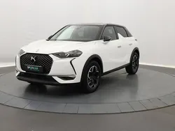 Blanc Utilisé 2021 DS Automobiles DS3 Crossback Connected Chic SUV | 18 200 € (Prix juste)