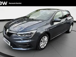 Gris Utilisé 2022 Renault Mégane IV Business Berline | 19 490 € (Prix juste)