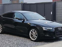 Noir Utilisé 2012 Audi A5 Sportback Citadine | 8 900 €