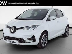 Blanc Utilisé 2019 Renault Zoe Intens Citadine | 8 299 € (Bon prix)